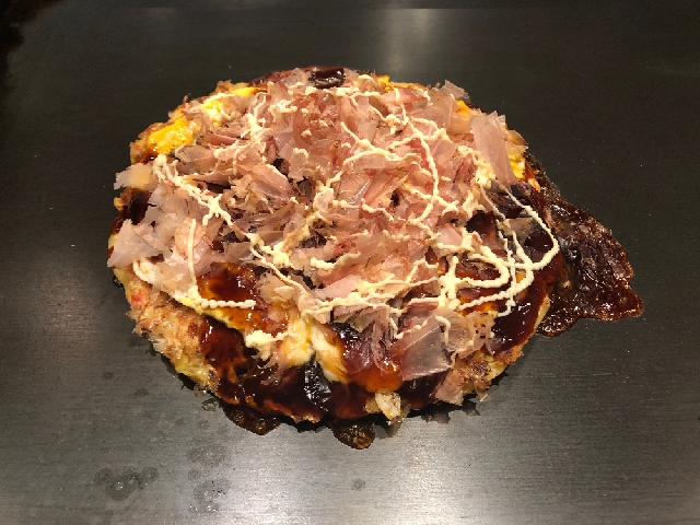 の お好み焼き 近く