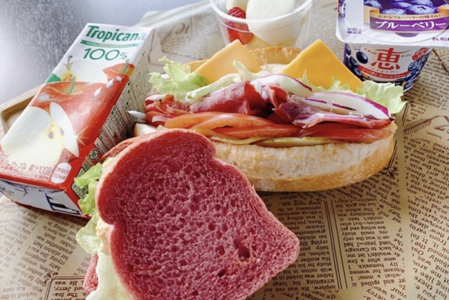 朝食サンドイッチがリニューアル致します 新着情報 公式 ホテル京阪 京都駅南
