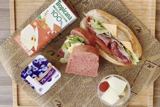 朝食サンドイッチがリニューアル致します 新着情報 公式 ホテル京阪 京都駅南