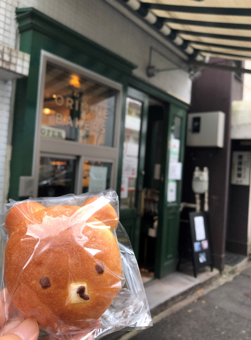 オリミネベーカーズ