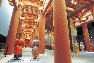 大阪歴史博物館 (C)(公財)大阪観光局