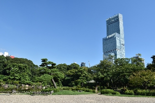 あべのハルカス (C)(公財)大阪観光局
