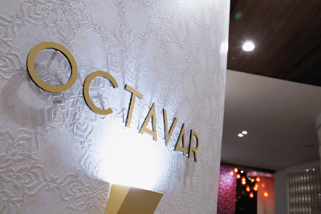 【ホテル2Fレストラン「オクターヴァ」】2015年6月グランドオープン