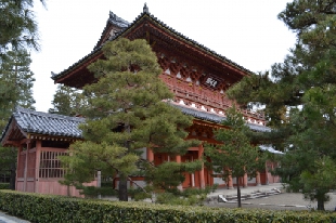 大徳寺・高桐院