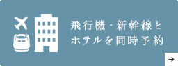 航空券付きプラン