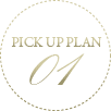 PICK UP PLAN 01