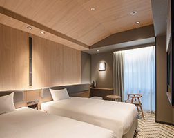 京阪天满桥站前酒店