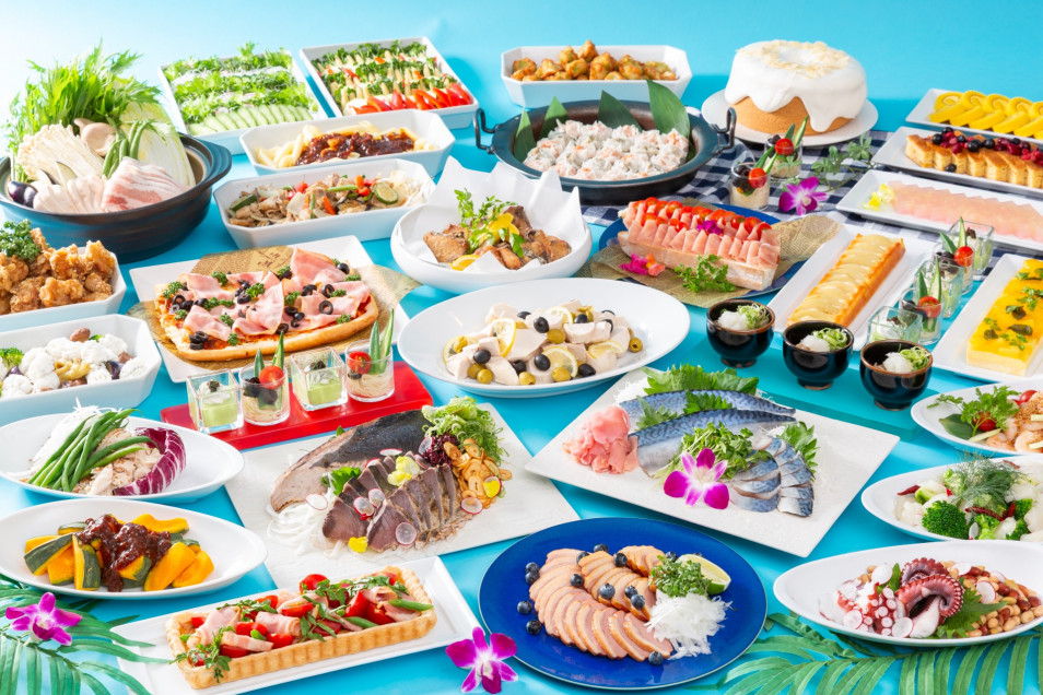 レストランプラン　イメージ