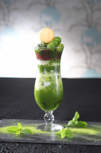 パフェッ茶