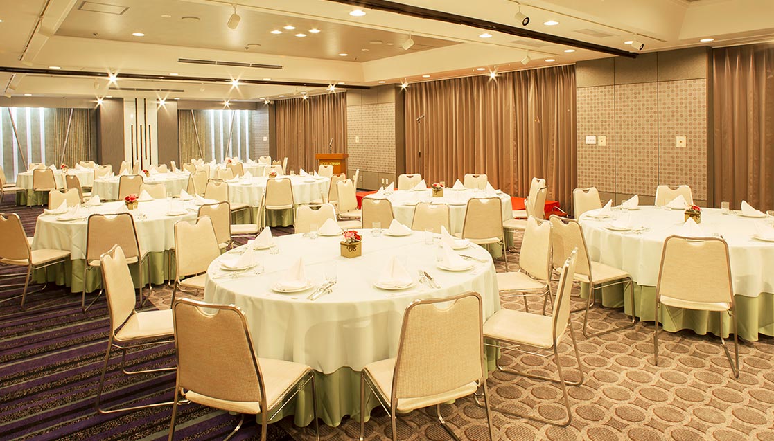 画像:宴会・会議