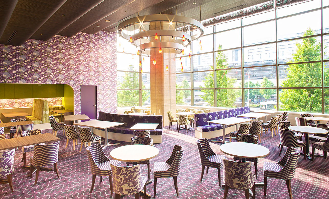 画像:レストラン