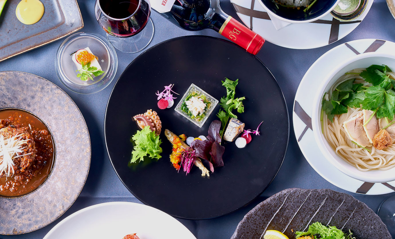 画像:レストラン