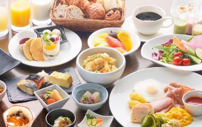 画像:ホテルの魅力