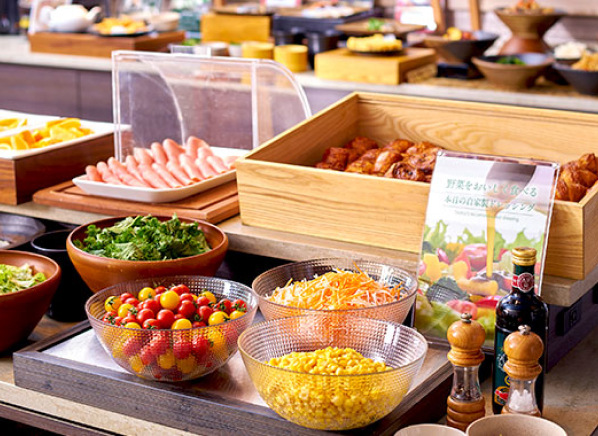 画像:レストラン