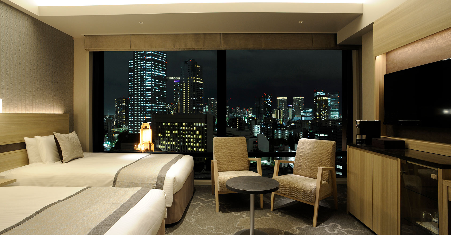 【スーペリアフロア】コンフォート・ビューツイン