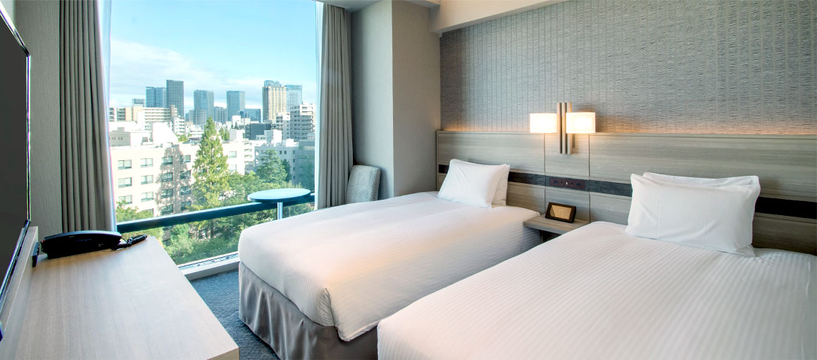 カジュアルツイン