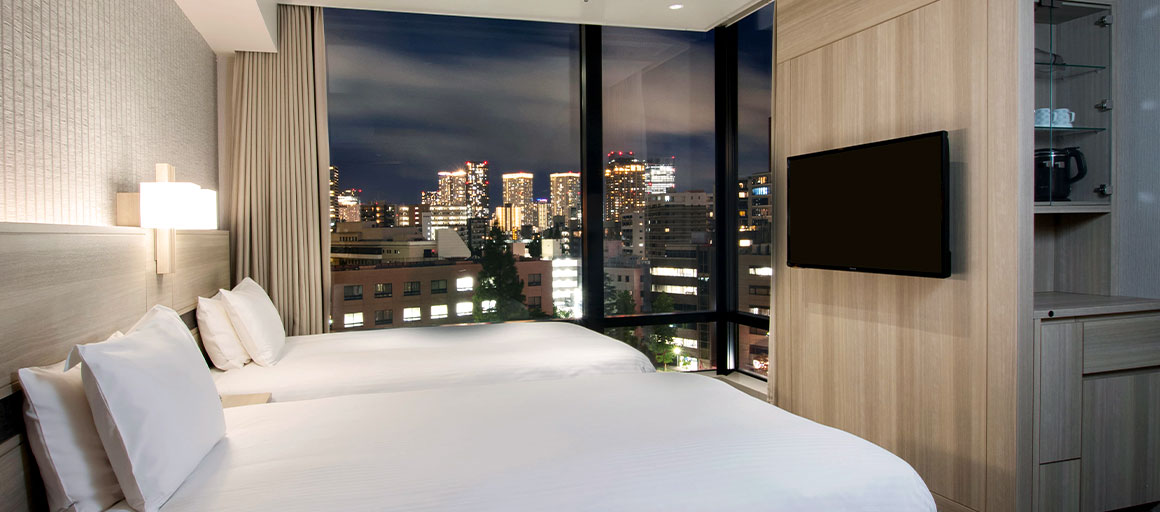 コーナーツイン