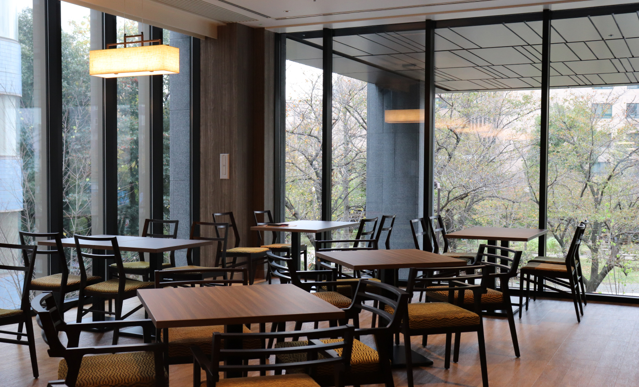 画像:レストラン