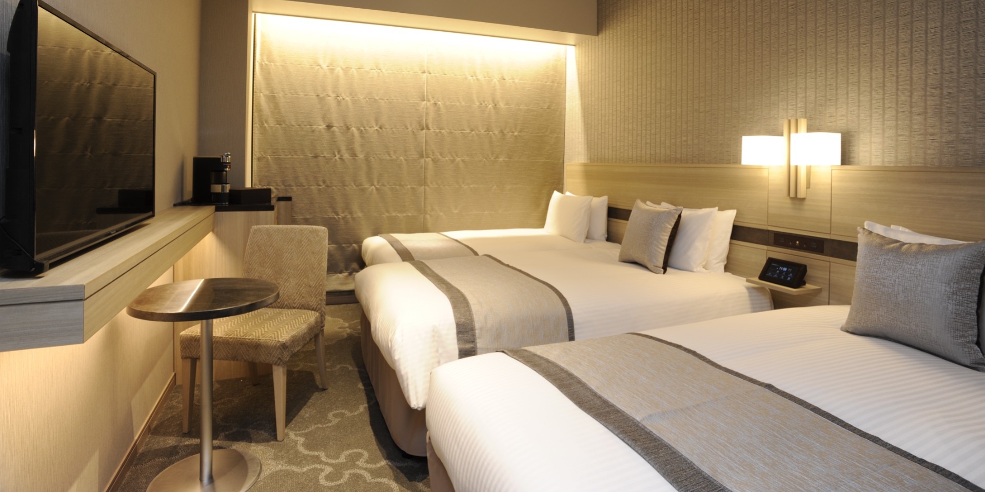 【スーぺリアフロア】スタンダードツイン/トリプル