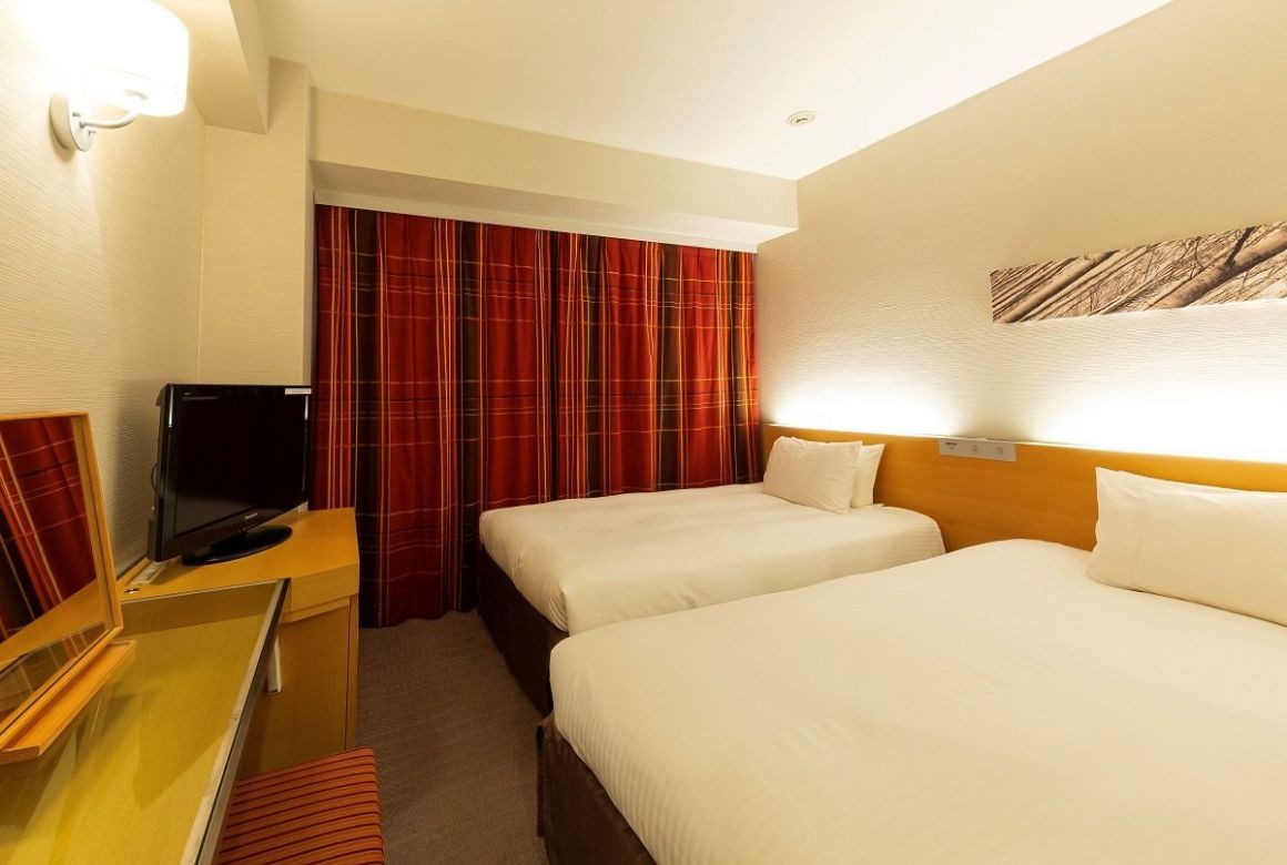 画像:ゲストルーム写真