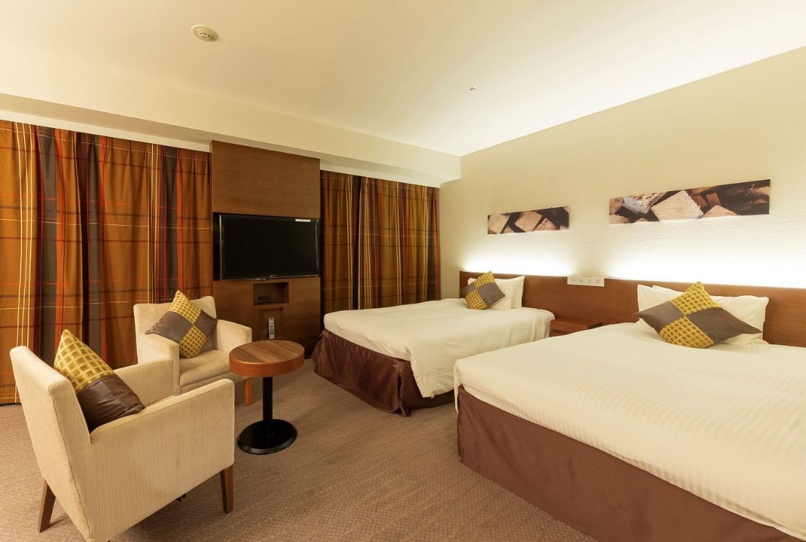 画像:ゲストルーム写真