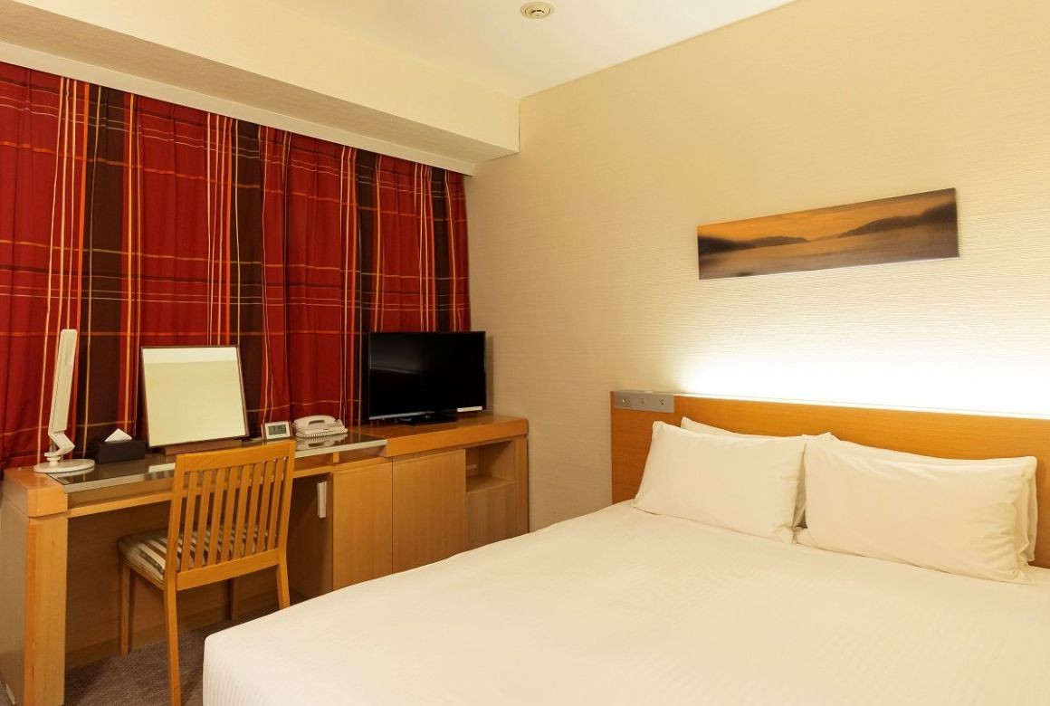 画像:ゲストルーム写真