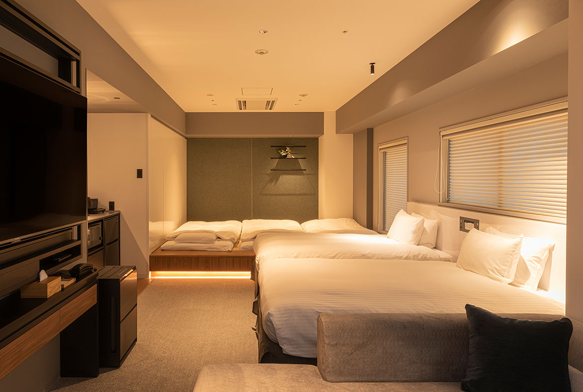 画像:ゲストルーム写真