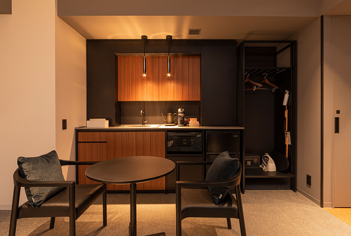 画像:ゲストルーム写真