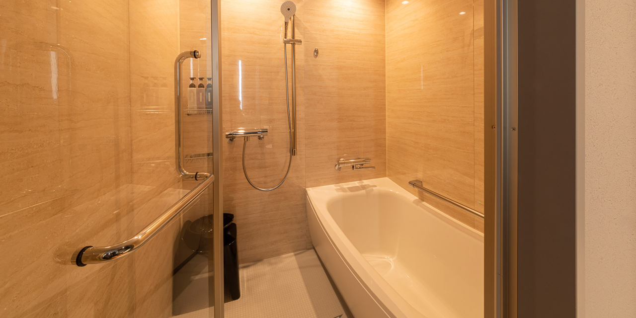 画像:スーペリアダブルルーム