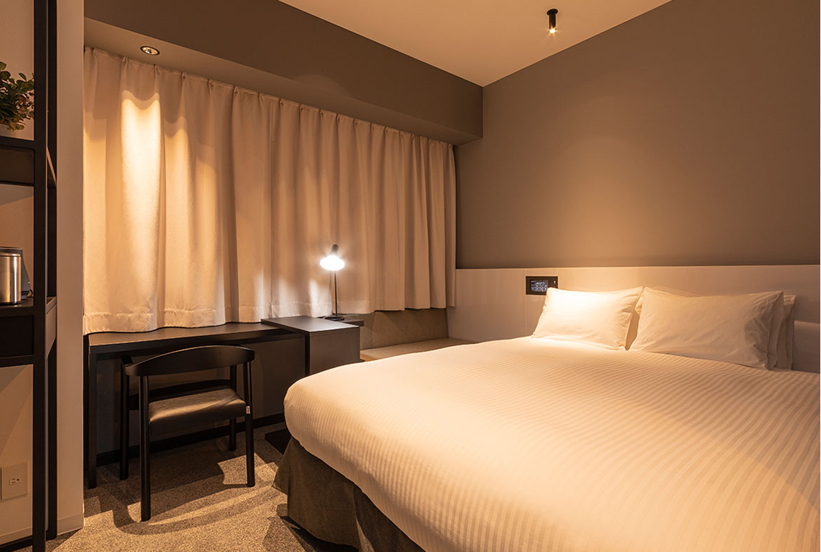 画像:ゲストルーム写真