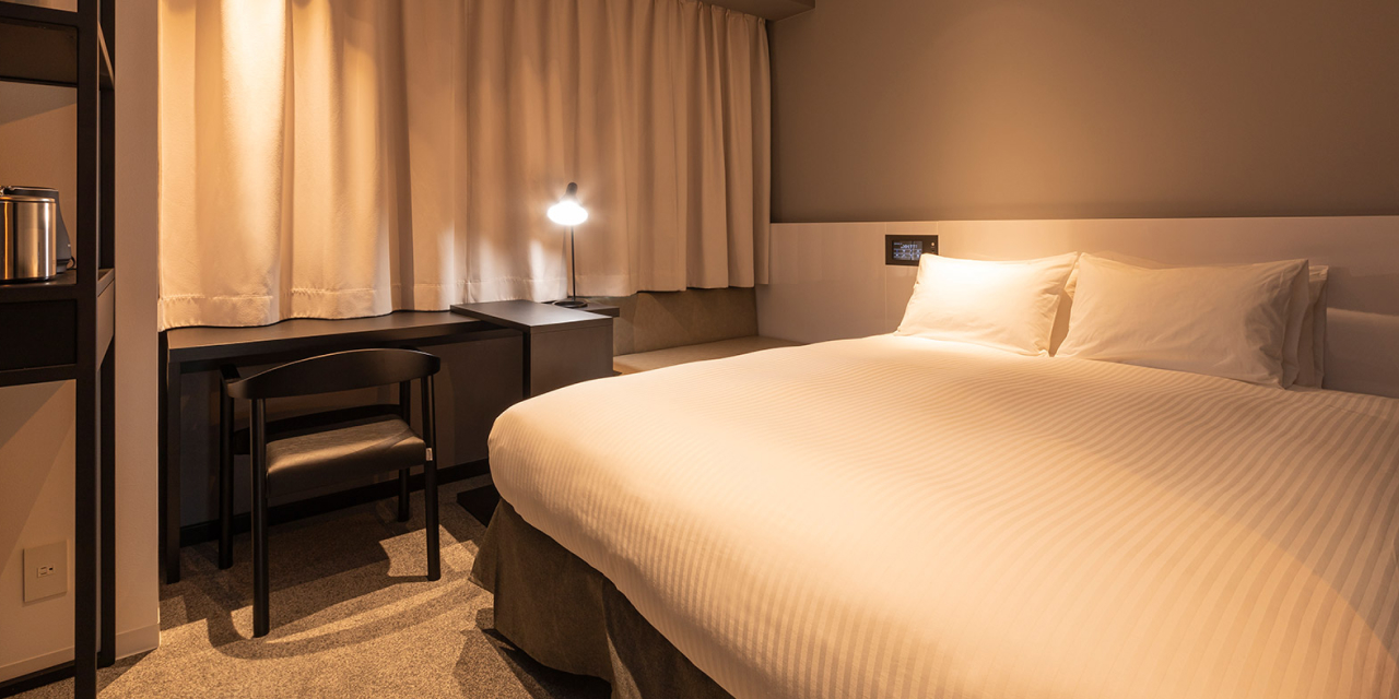 画像:スーペリアダブルルーム