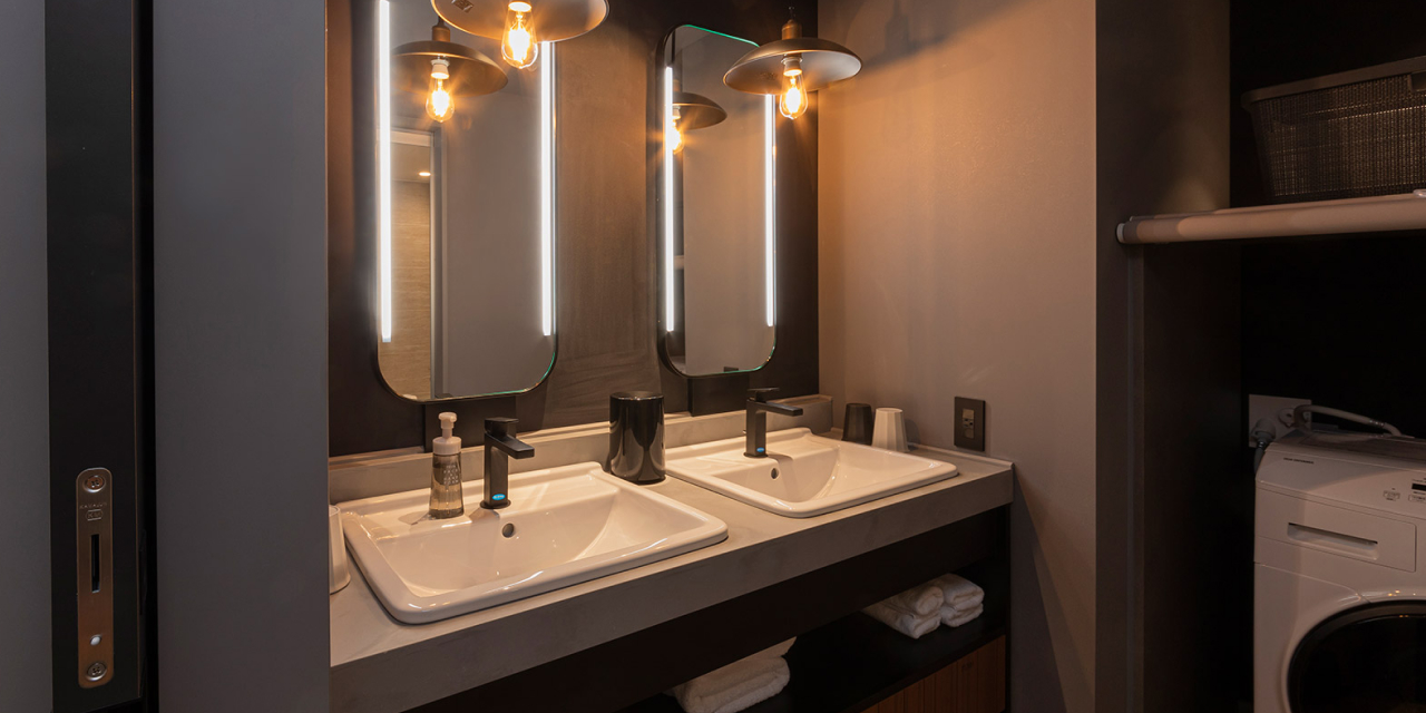 画像:ツインルーム+和室