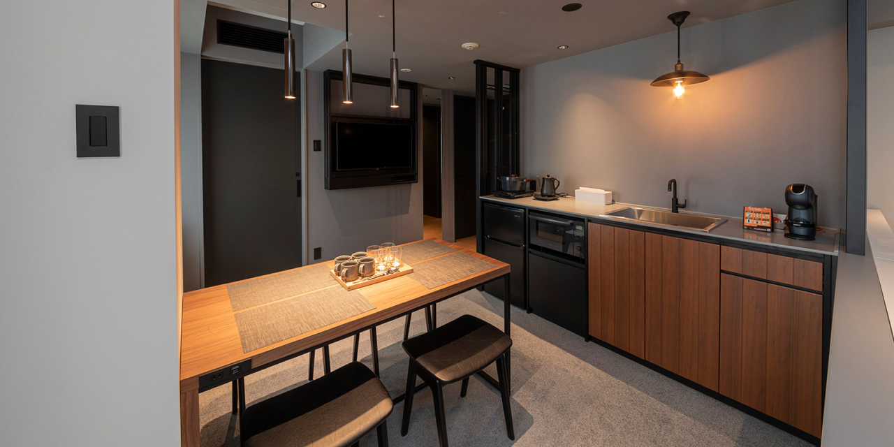 画像:スーペリアファミリールーム