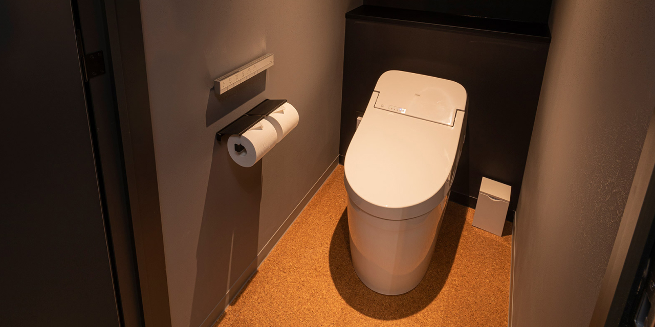 画像:ツインルーム