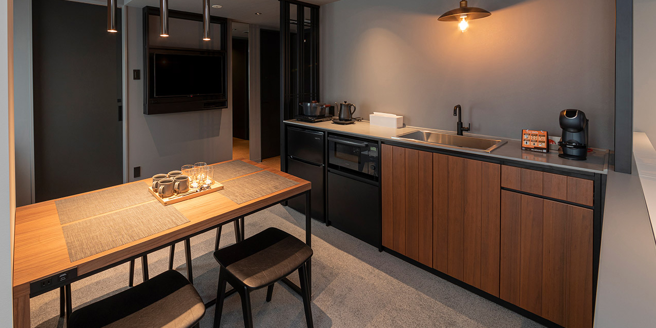 画像:ファミリールーム