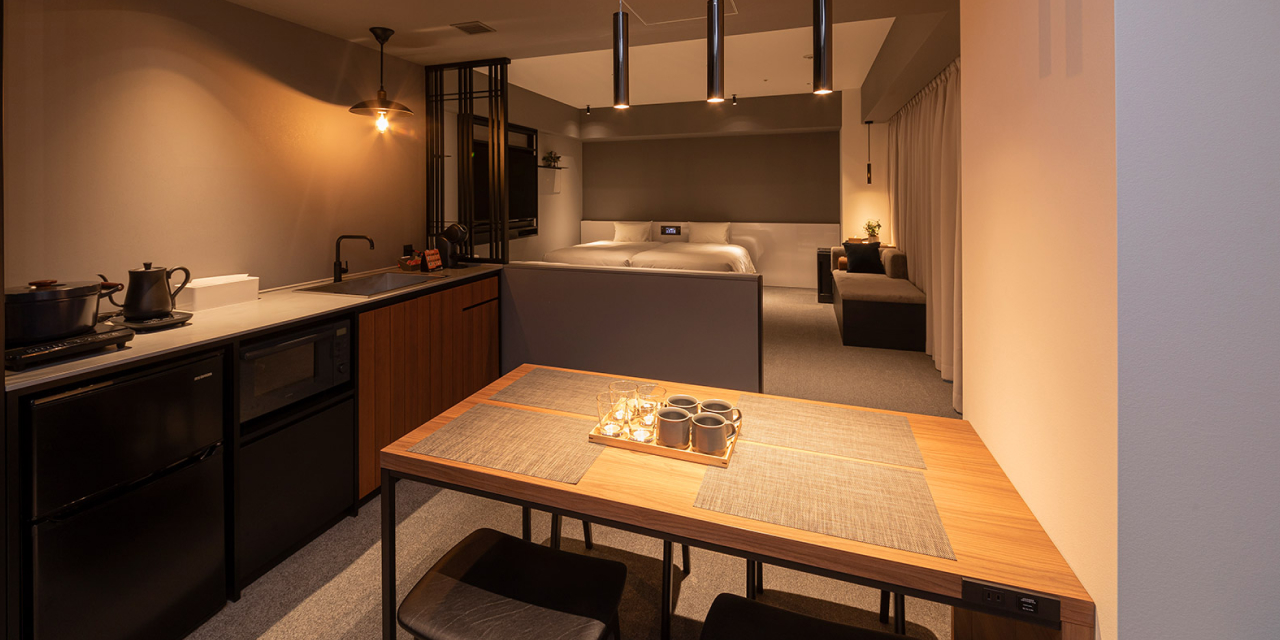 画像:ファミリールーム