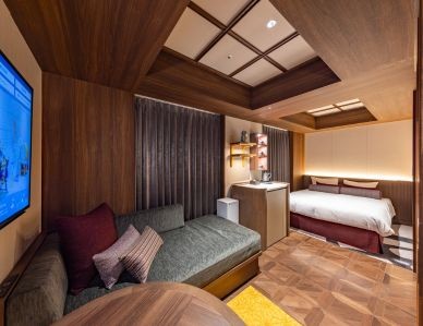 画像：ホテル京阪浅草ビジネスホテル