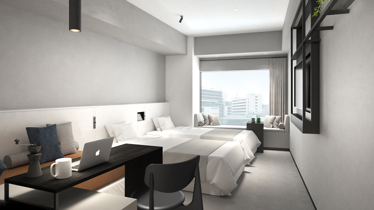 Hotel Keihan Namba Grande