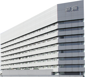 ホテル京阪 京橋 グランデ外観