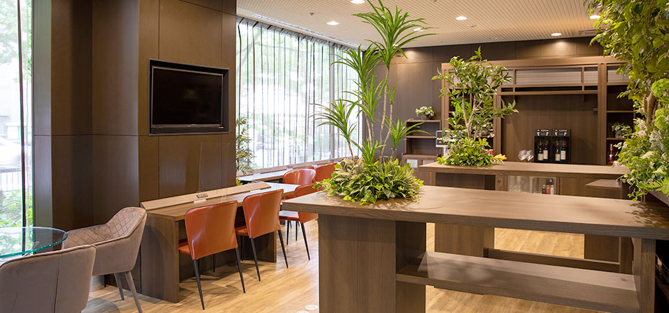 フリースペース