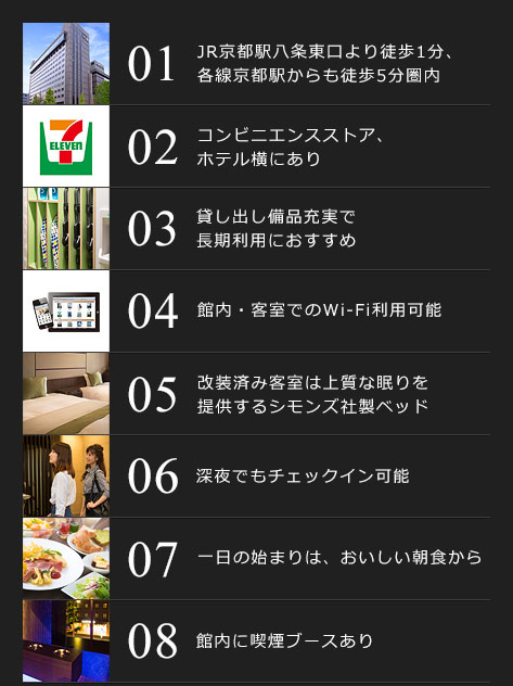 ビジネス利用にお得な8つのサービス
