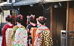 京都市内中心