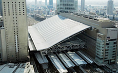 大阪ステーションシティ・グランフロント大阪