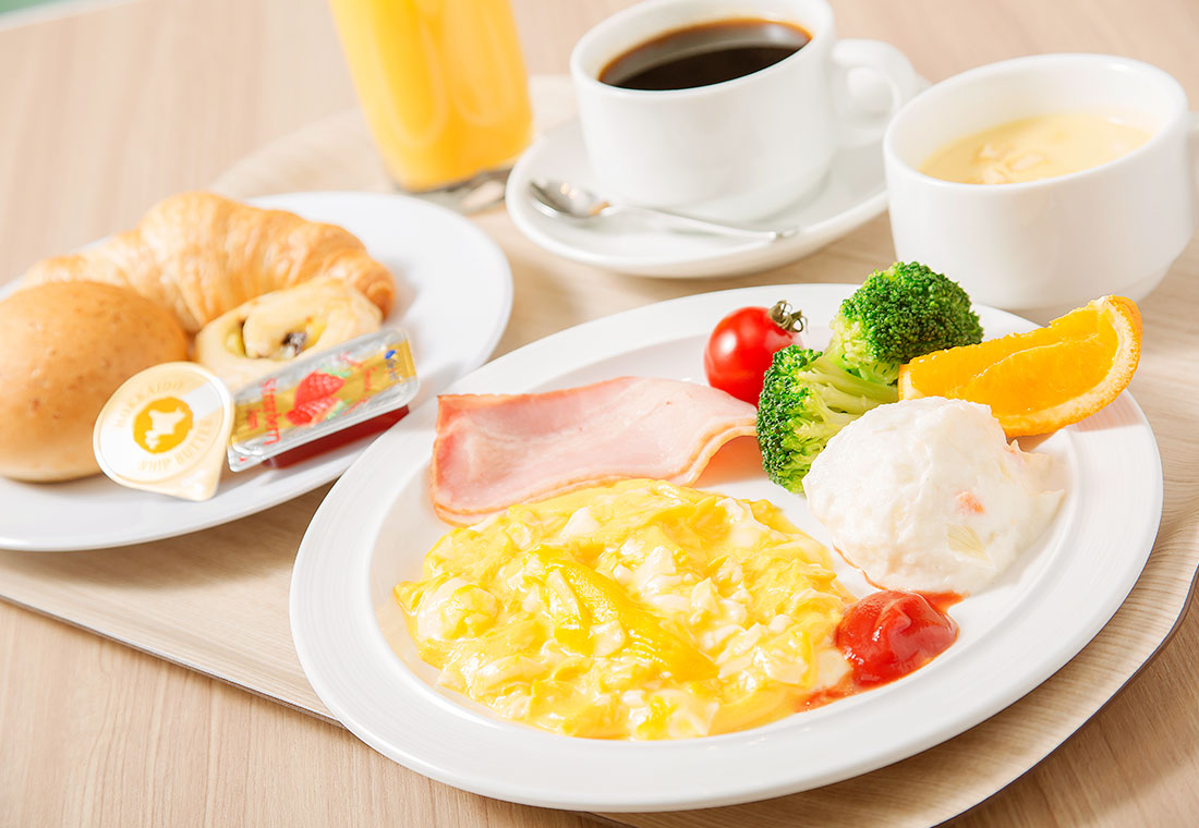 朝食 公式 ホテル京阪 仙台