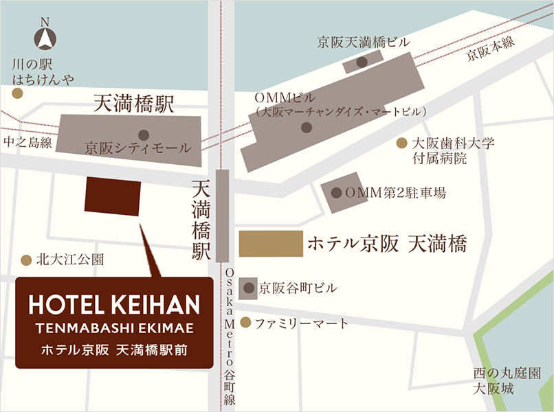周辺地図