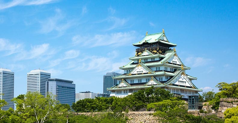 大阪の観光、ビジネスの拠点としてご宿泊に最適。ホテル京阪 天満橋駅前がご提案する周辺観光