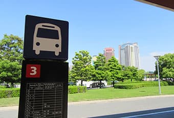 バス停イメージ