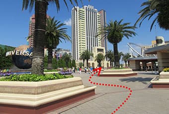 ユニバーサルグローブイメージ