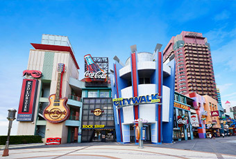 ユニバーサル・シティウォーク大阪イメージ