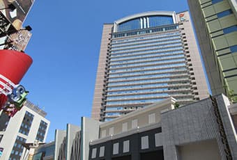 ホテル外観イメージ